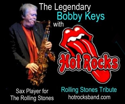 Bobby Keys with Hot Rocks