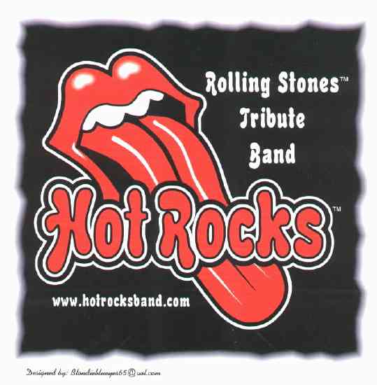 Hot Rocks Logo